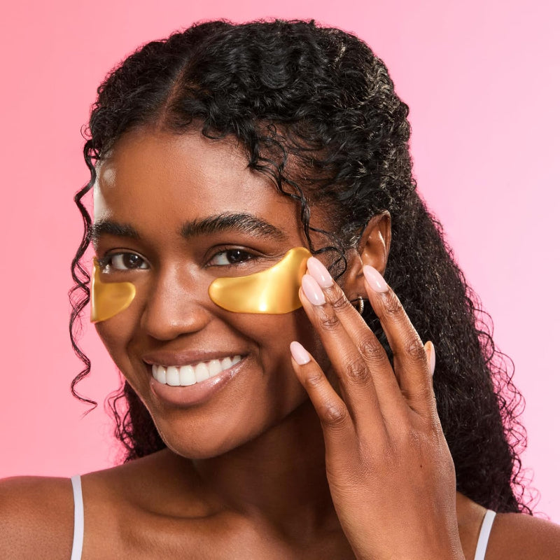grace & stella Energizing Gold Eye Masks